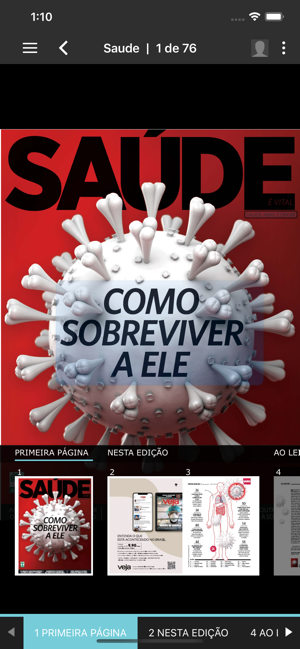 VEJA SAÚDE(圖4)-速報App