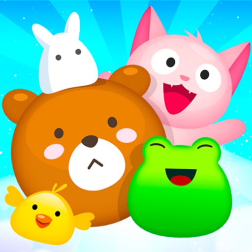 Toon Puzzle Island iOS App