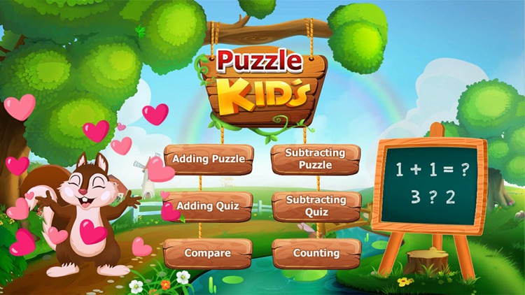 Puzzle Kids Education