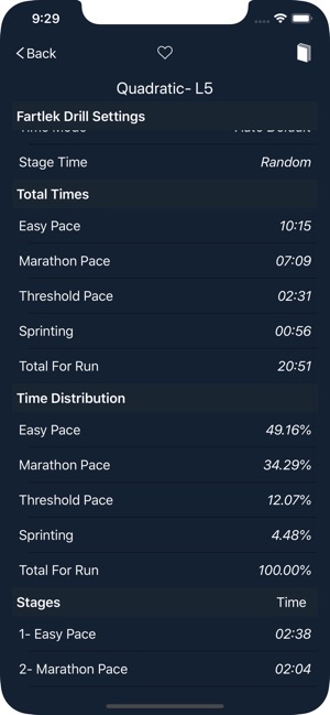 Quick Fartlek Workout(圖2)-速報App