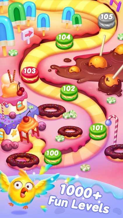 Bubble Shooter Forest