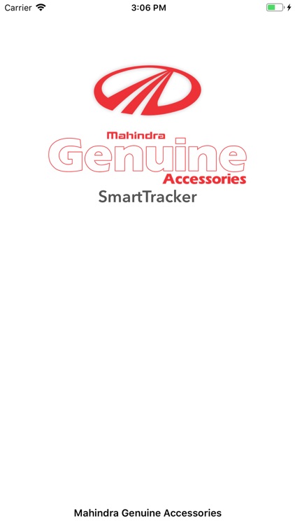 Mahindra SmartTracker