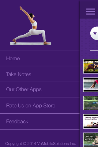 Yoga Poses for Stress Relief - náhled