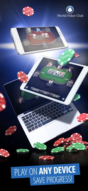 Poker Game: World Poker Club(圖2)-速報App