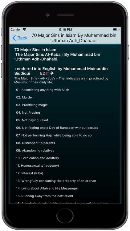 Learn Authentic Islam Easily screenshot-6