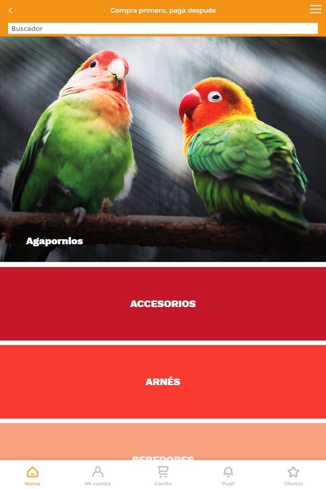 Complementos Para Aves screenshot 2