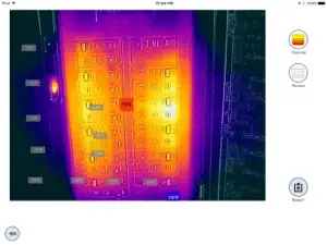 ThermoPro: Thermal Imaging screenshot #3 for iPad