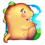 Cute dinosaurs games for kids