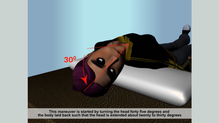 Vertigo Exercises screenshot-4