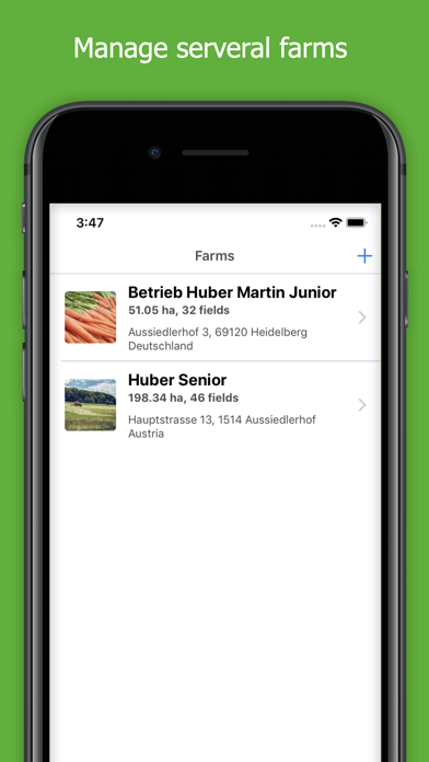 How to cancel & delete FarmerJoe from iphone & ipad 1