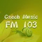 Czech Music FM 103 is a broadcast radio station from Brno, Czech Republic, providing Hits music, information and entertainment