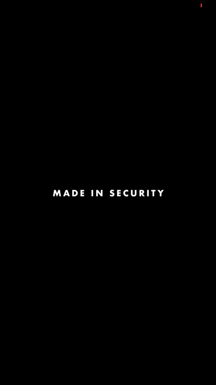 Made In Security IOS screenshot-3