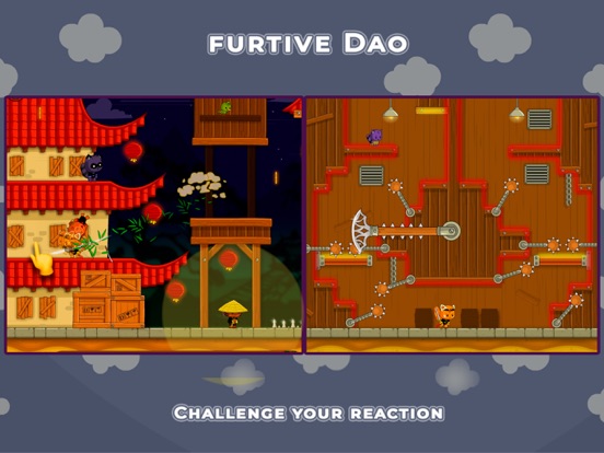 Furtive Dao: Action Puzzle screenshot 8