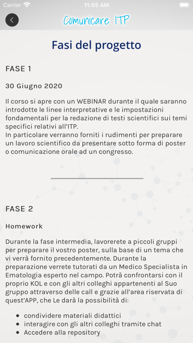 Screenshot #3 pour ComunicareITP
