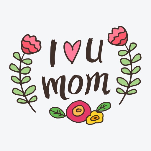 Happy Mother's Day Best Mom icon