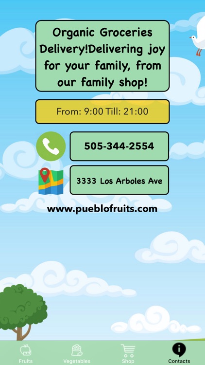 PuebloFruits screenshot-5