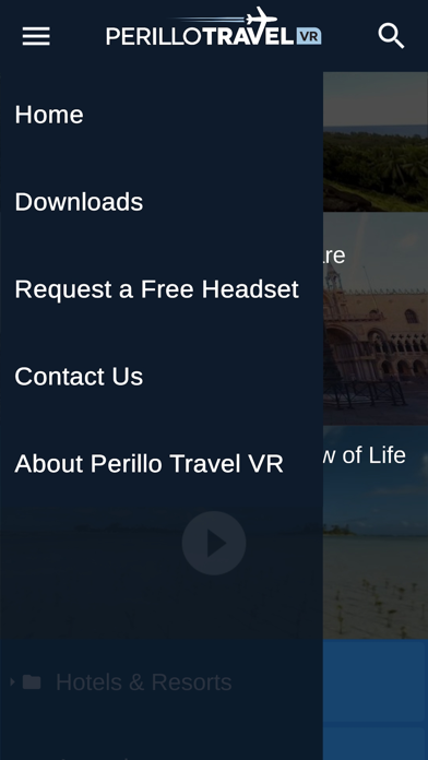 How to cancel & delete PerilloTravelVR from iphone & ipad 3
