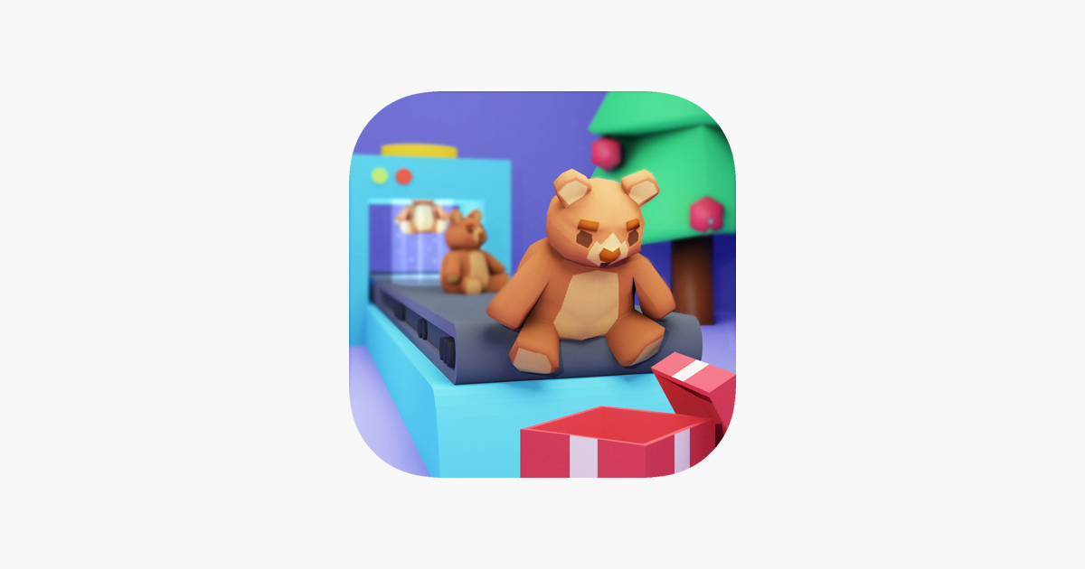 Toy Factory Inc Idle Game On The App Store - apple factory tycoon roblox
