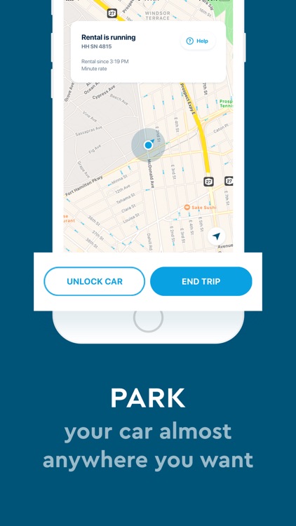 SHARE NOW car2go and DriveNow screenshot-4