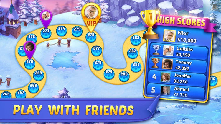 Solitaire TriPeaks Journey screenshot-3