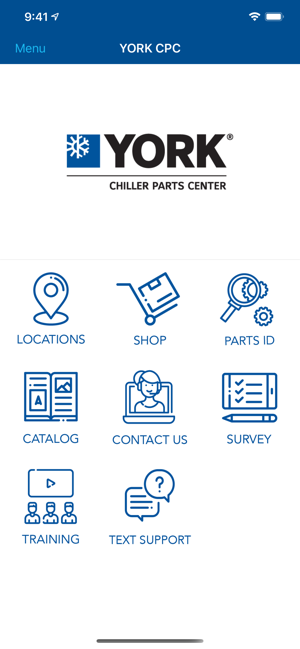 YORK Chiller Parts Center(圖1)-速報App