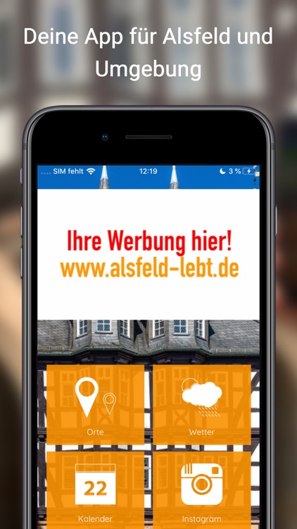 Alsfeld lebt!