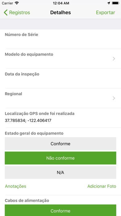 How to cancel & delete Produttivo: Ordem de Serviço from iphone & ipad 2