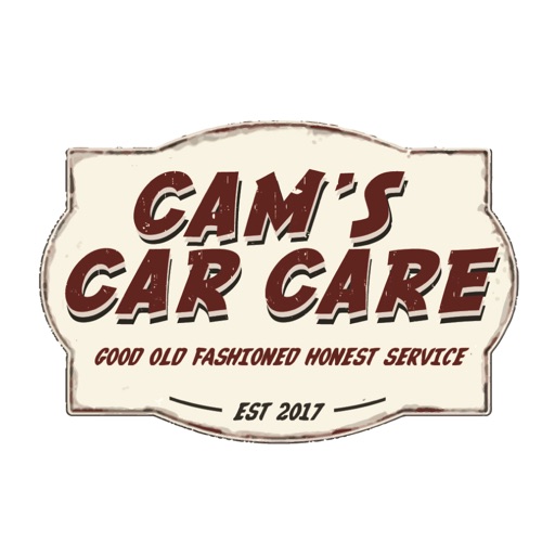 Cam's Car Care