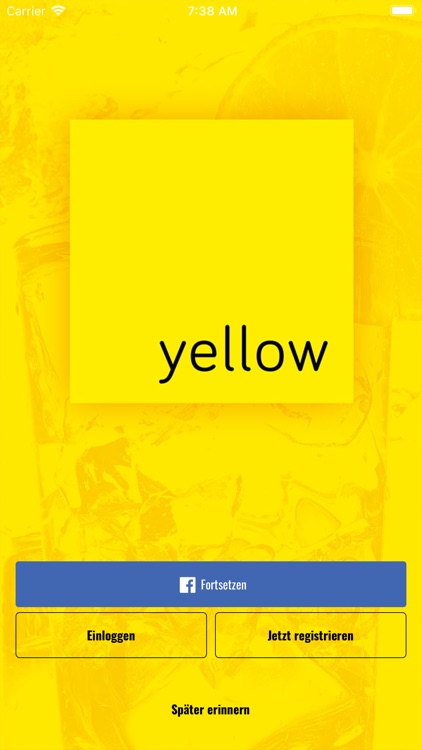 Yellow