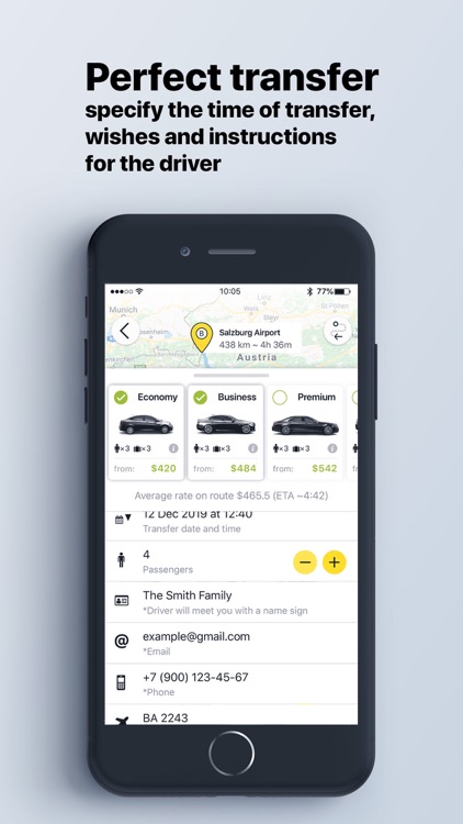 GetTransfer.com screenshot-3