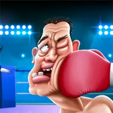 Boxing Street Fight- Slap Game Mod apk 2022 image