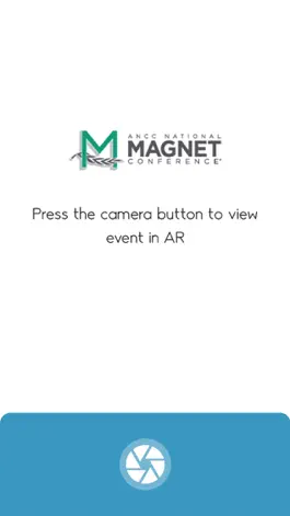 Game screenshot Magnet 2019 Augmented Reality hack