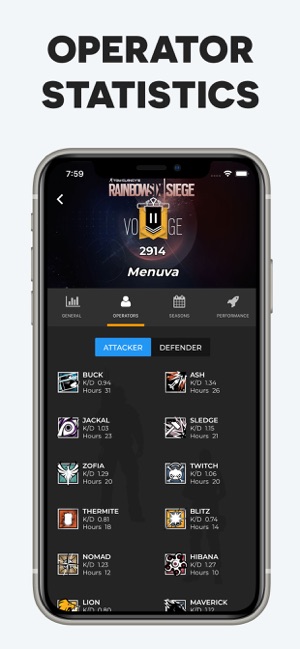 R6 Squad On The App Store