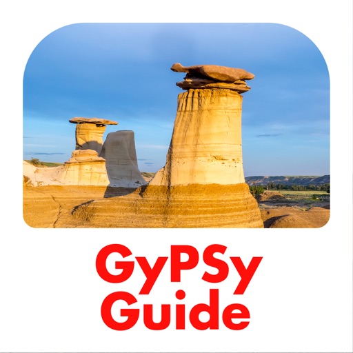 Drumheller GyPSy Guide iOS App