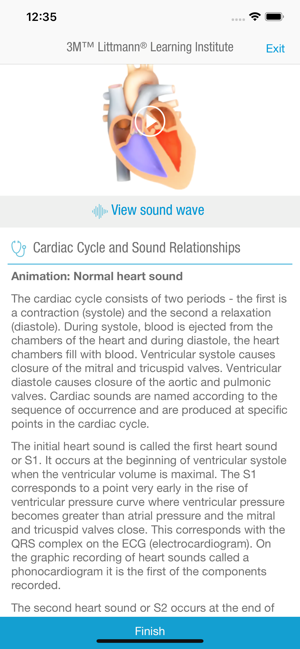 cardiac littmann