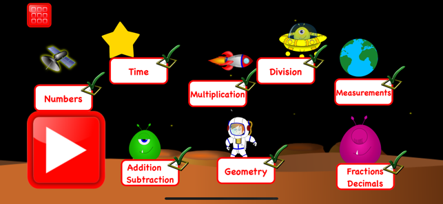 Fourth Grade Math Games Kids