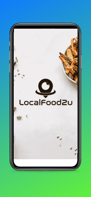 Localfood2u(圖1)-速報App