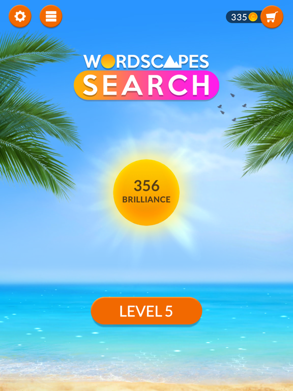 Wordscapes Search screenshot 7