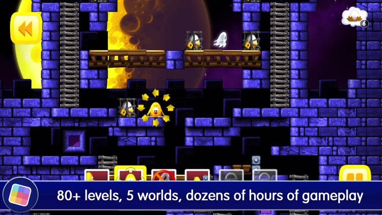 Toki Tori - GameClub