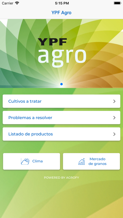 YPF Agro Catálogo screenshot 3