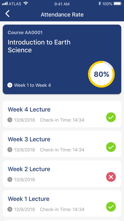 ATLAS for student