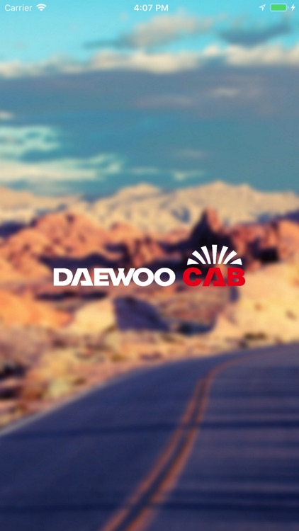Daewoo-Cab