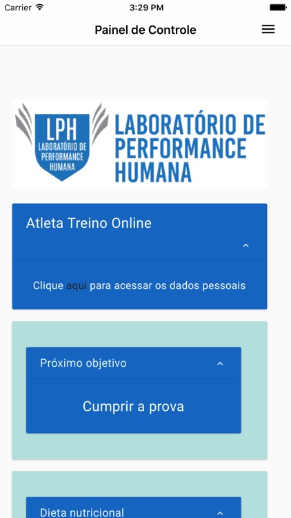 LaboratórioDePerformanceHumana