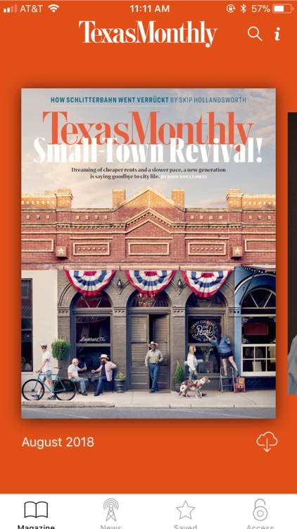 Texas Monthly screenshot-0