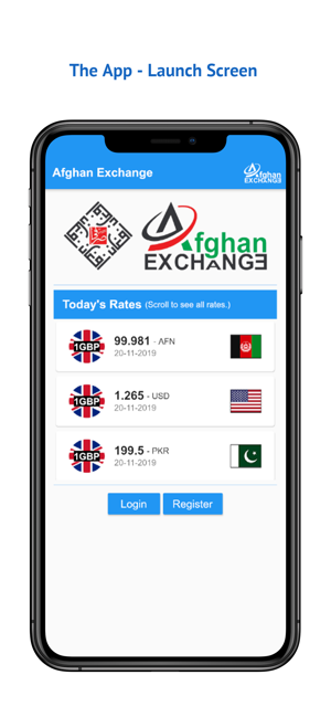 Afghan Exchange(圖1)-速報App