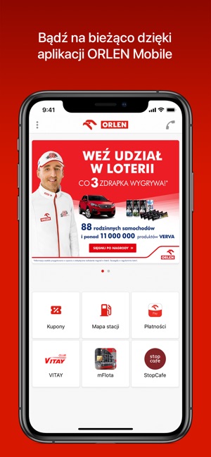 ORLEN Mobile