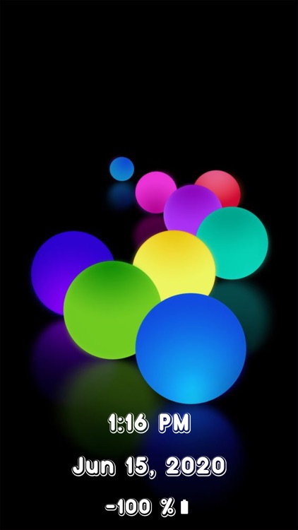 Clock Display | Time Wallpaper screenshot-9