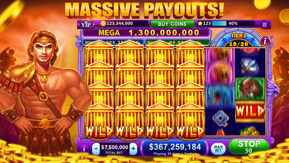 Double win casino slots live