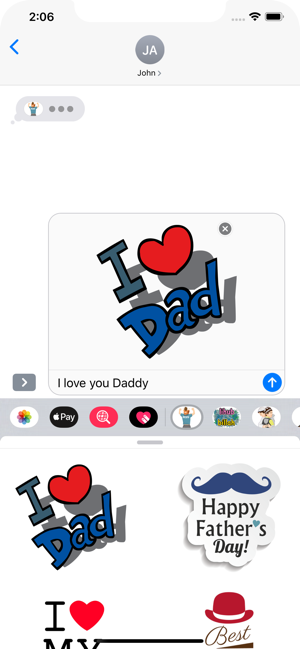 Happy Fathers Day Celebrations(圖3)-速報App