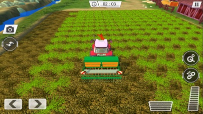 農業トラクターシミュレーターゲームのおすすめ画像1